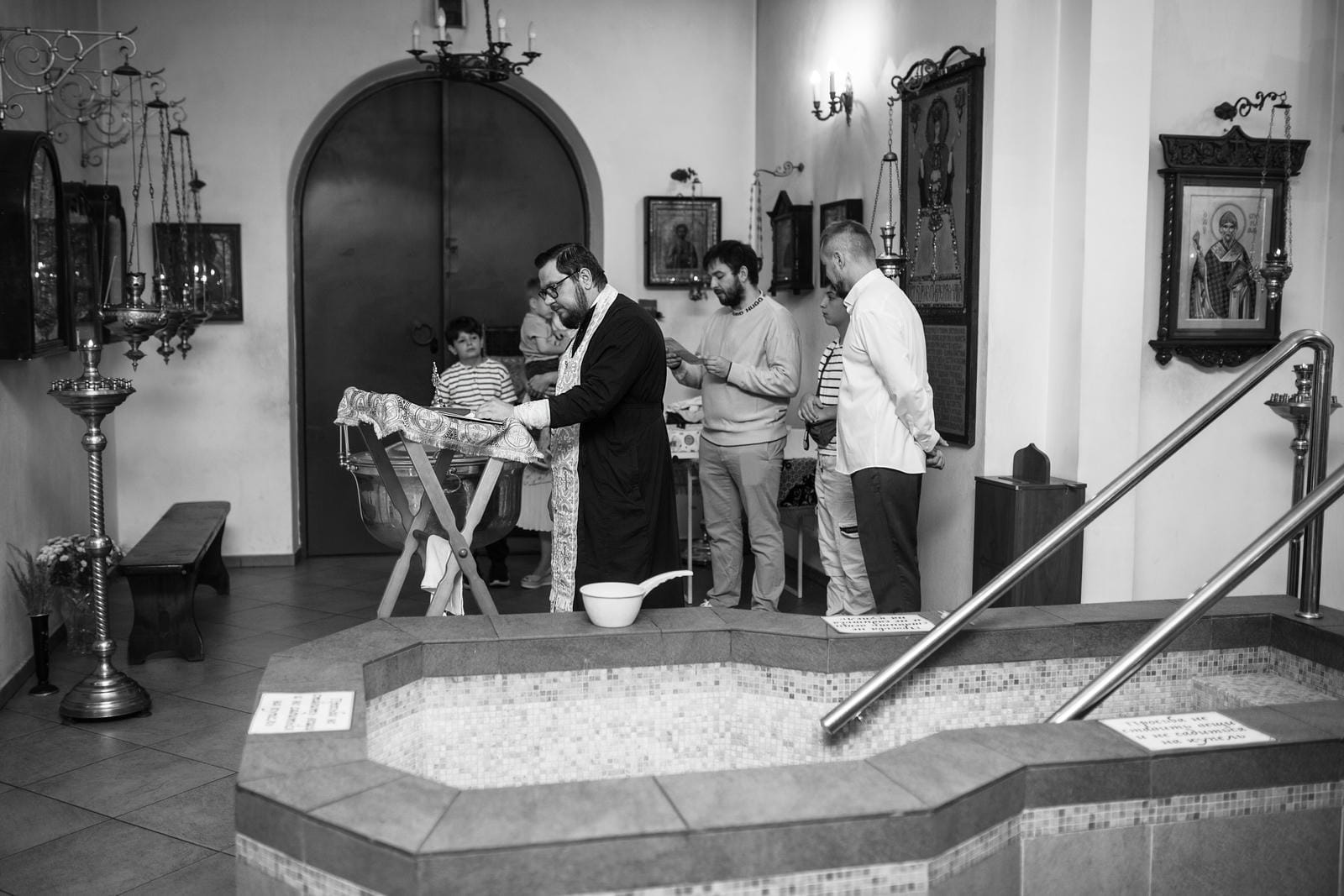 Крестины 1 — фотография 12